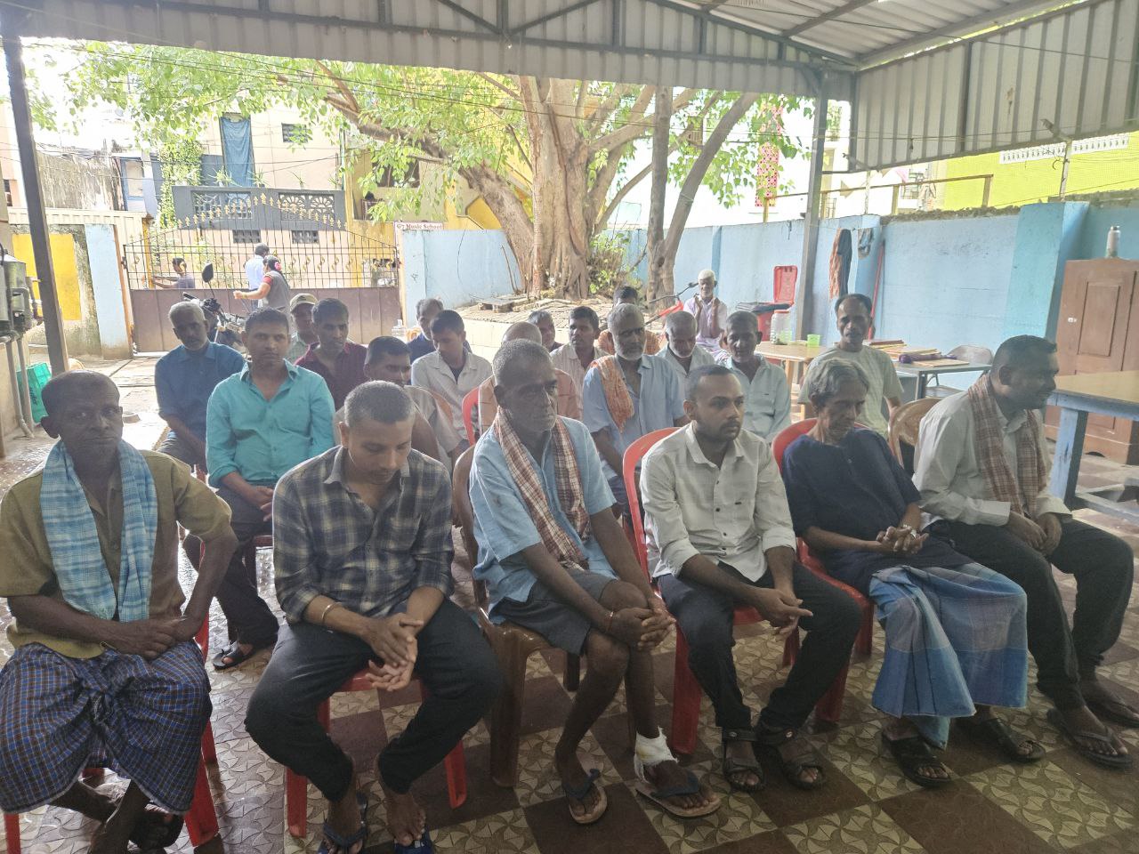 SMC Monitoring Activity