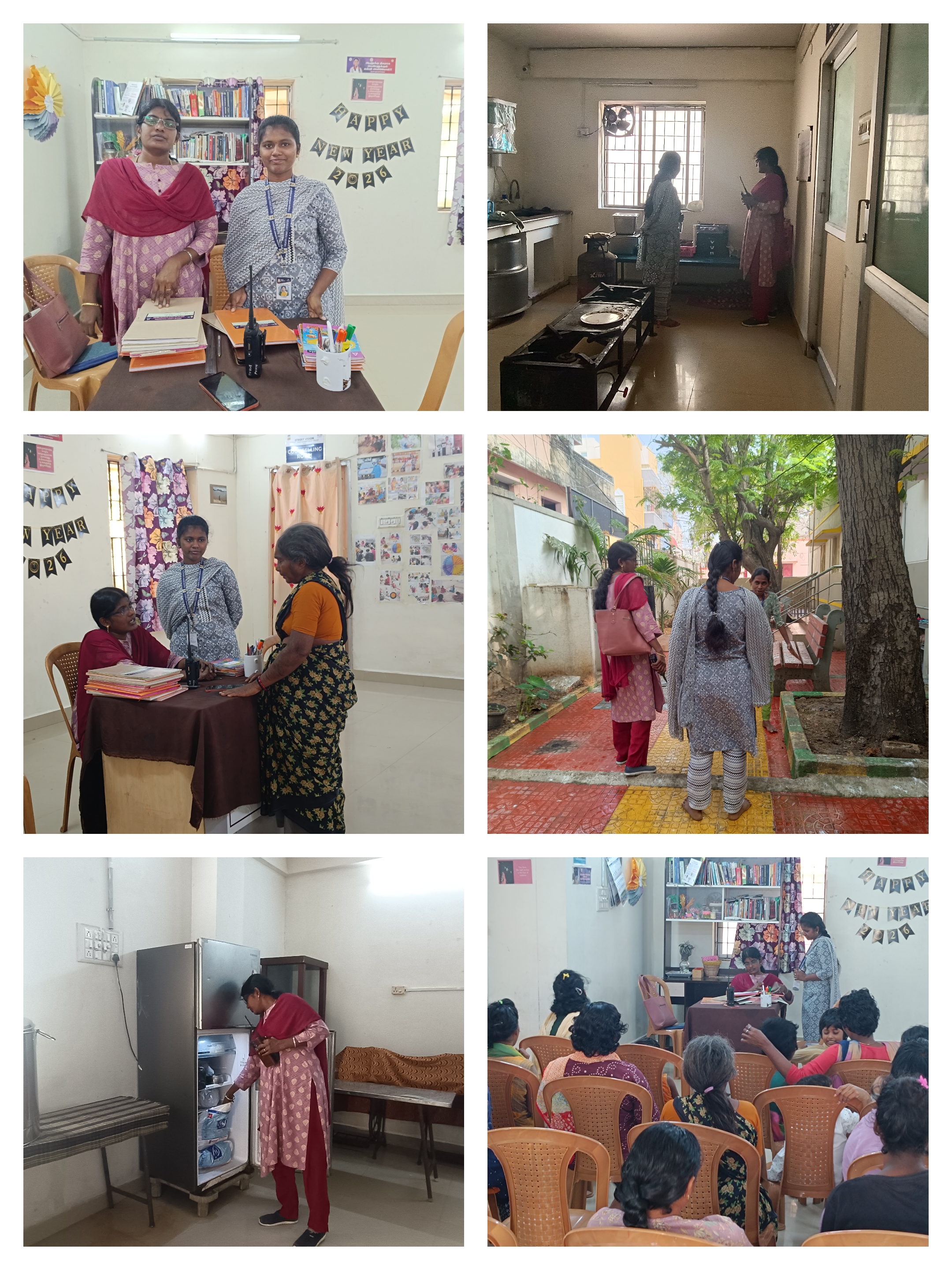 SMC Monitoring Activity