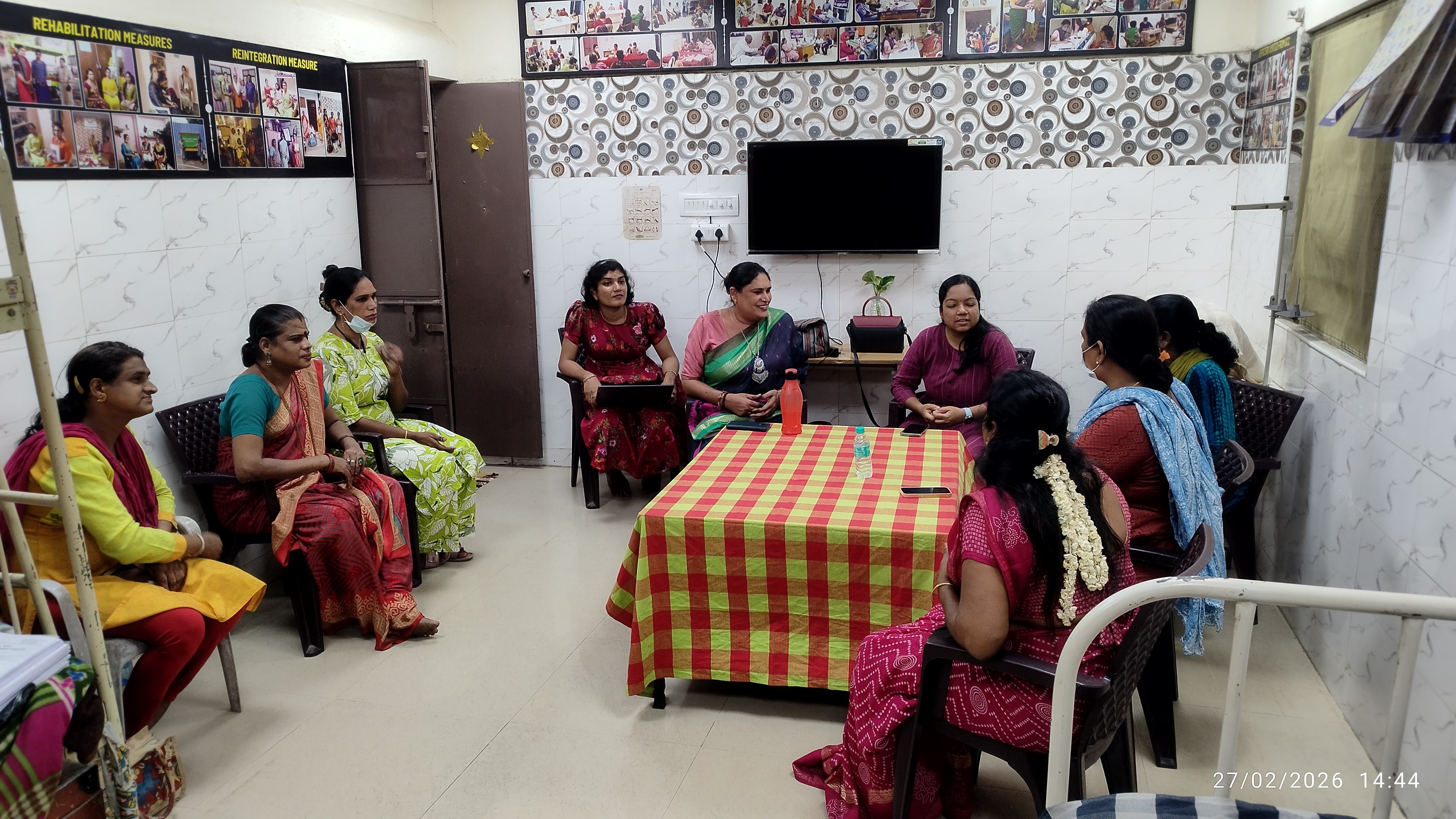 SMC Monitoring Activity