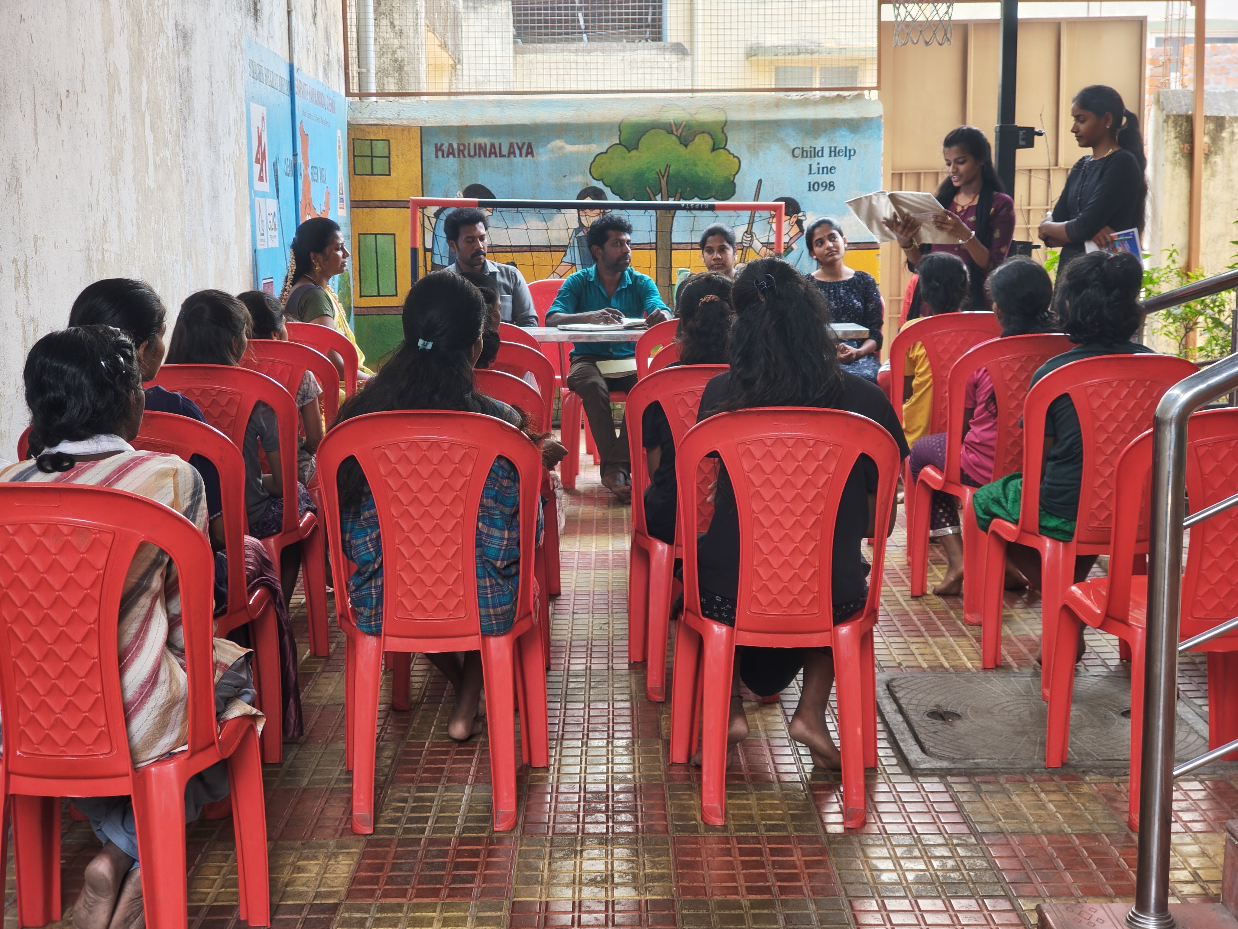 SMC Monitoring Activity