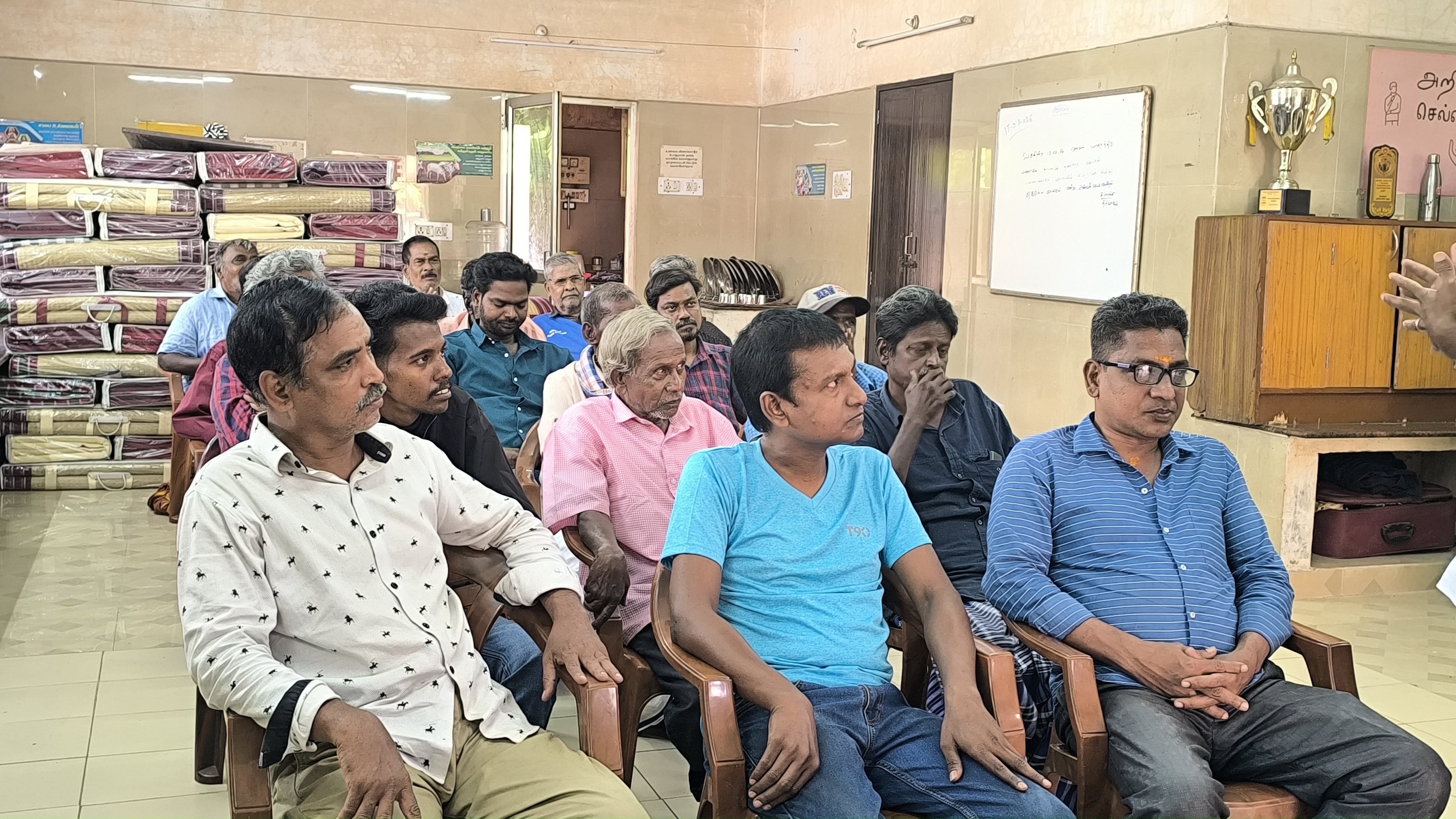 SMC Monitoring Activity