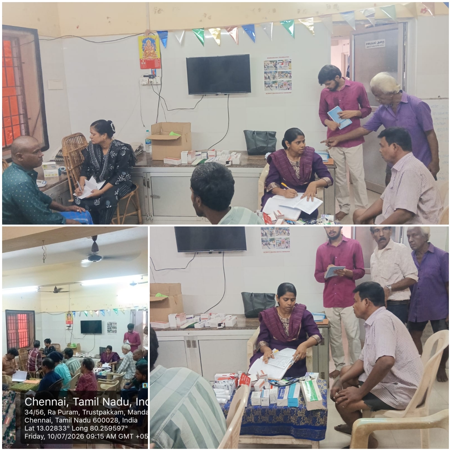 Healthcare Camp