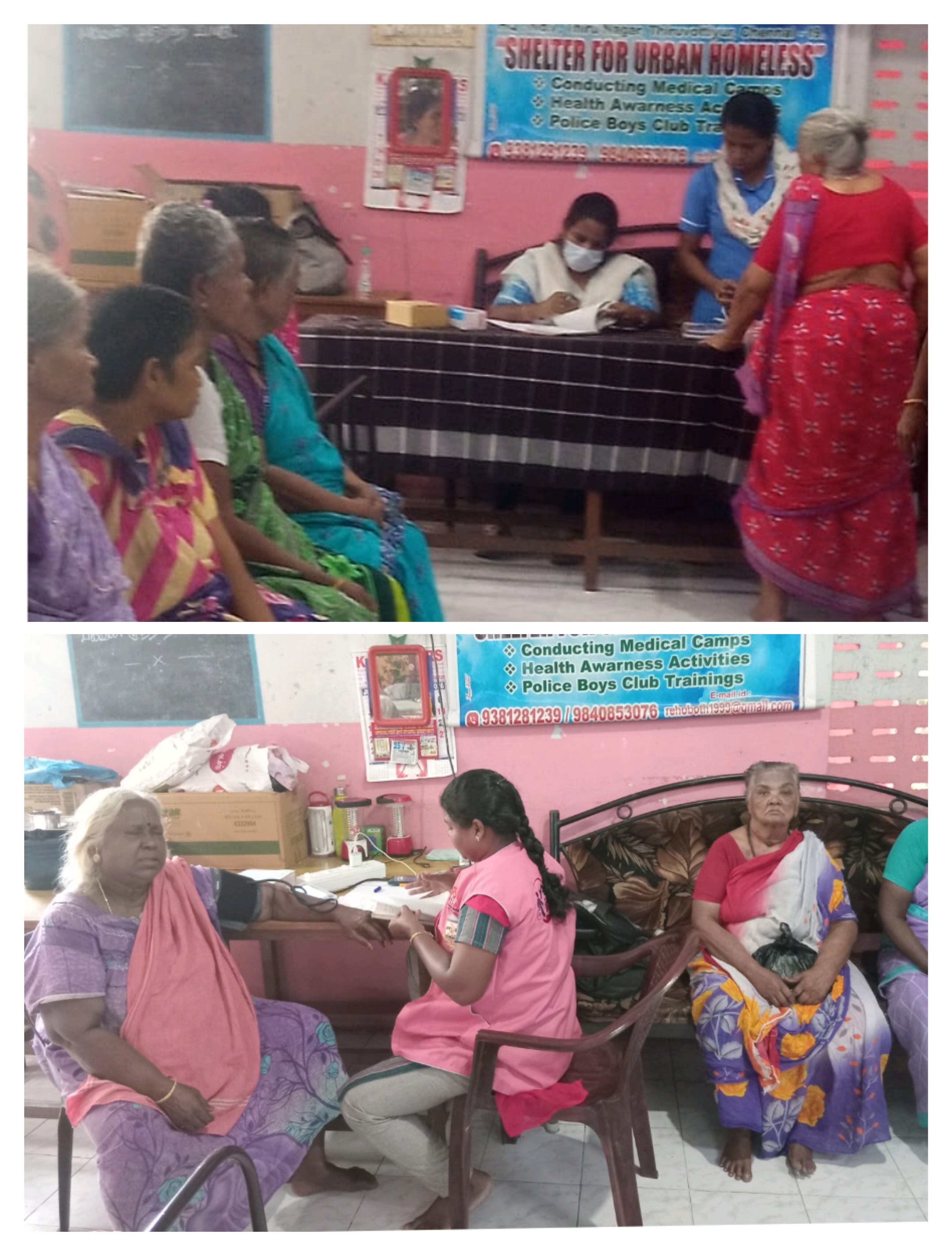 Healthcare Camp