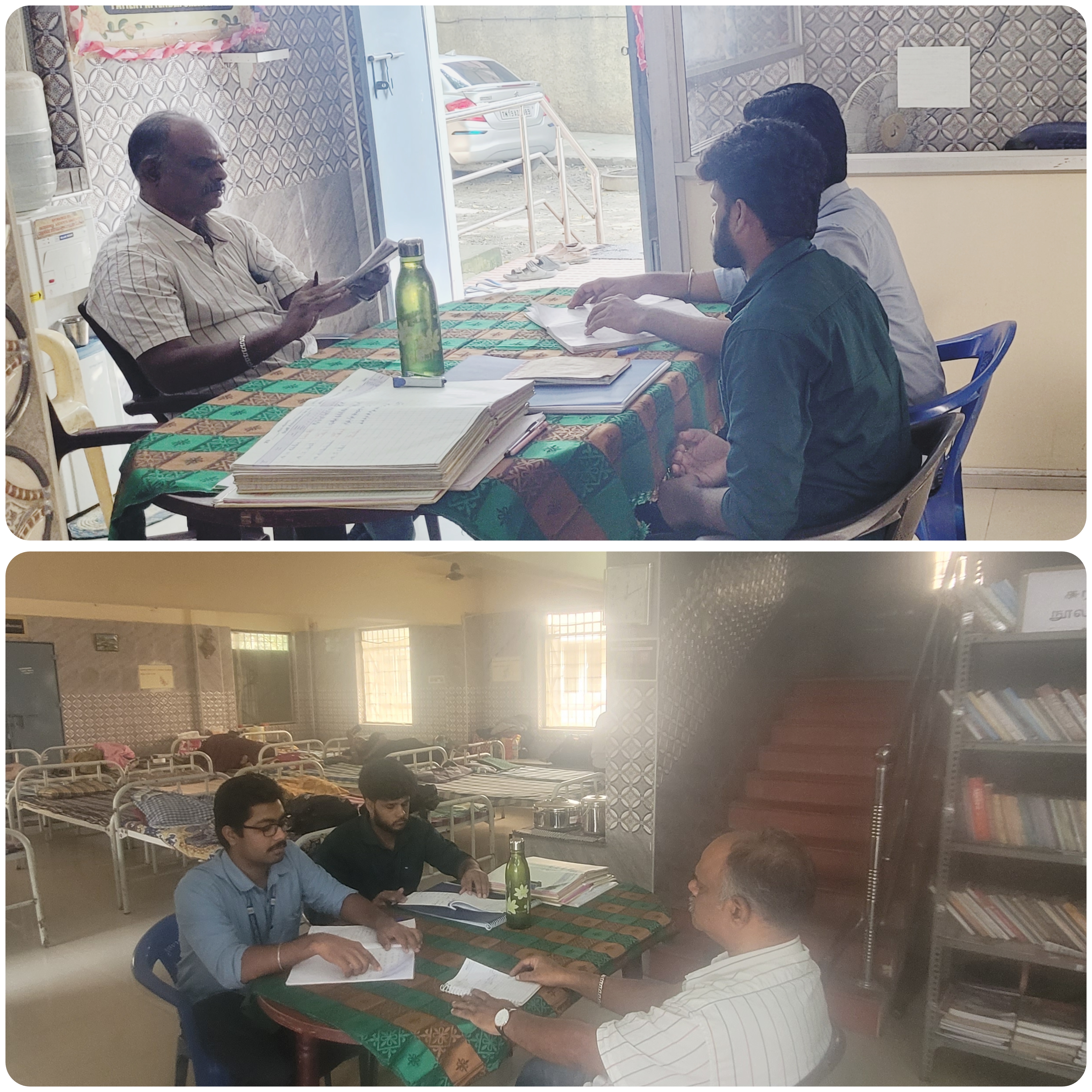 SMC Monitoring Activity