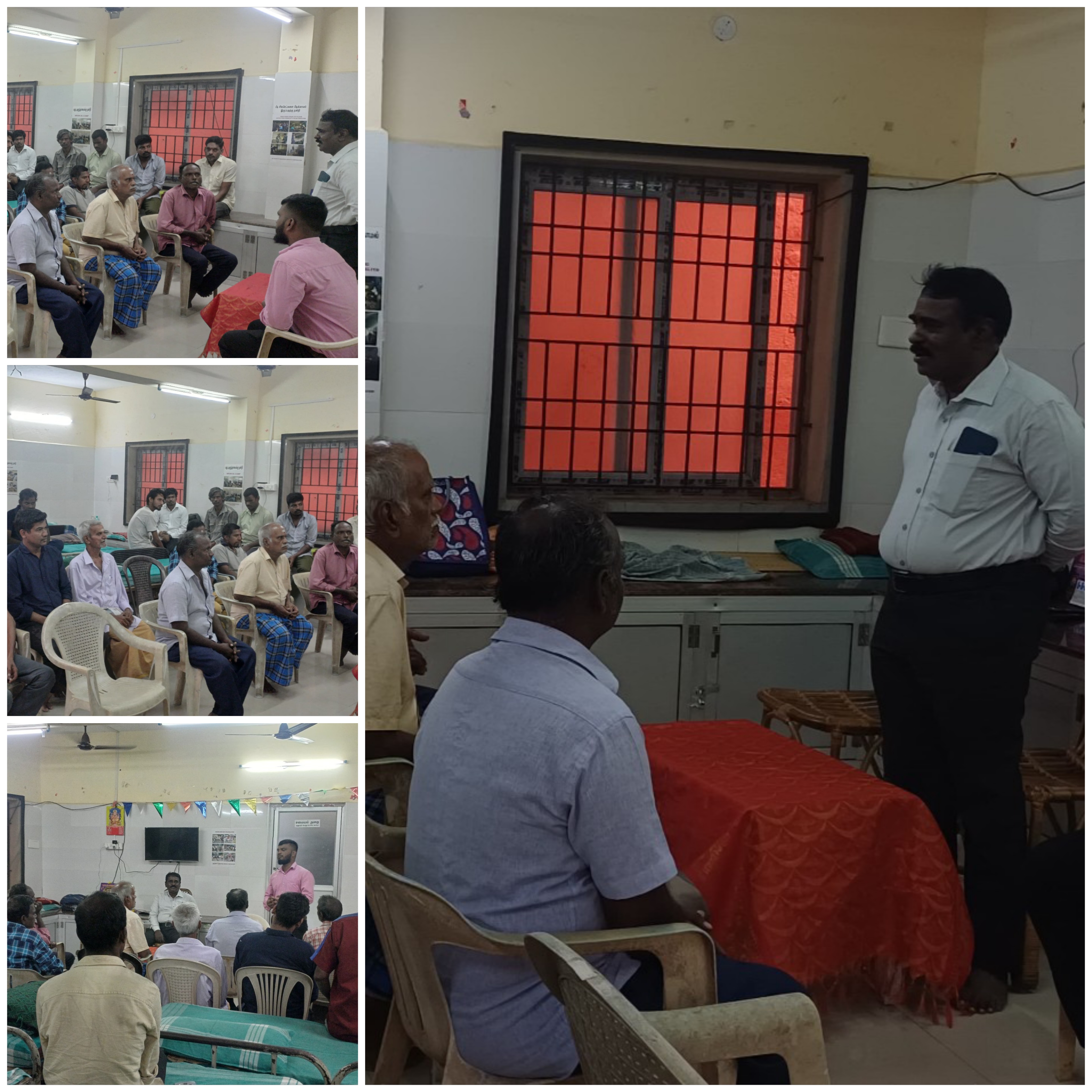 SMC Monitoring Activity