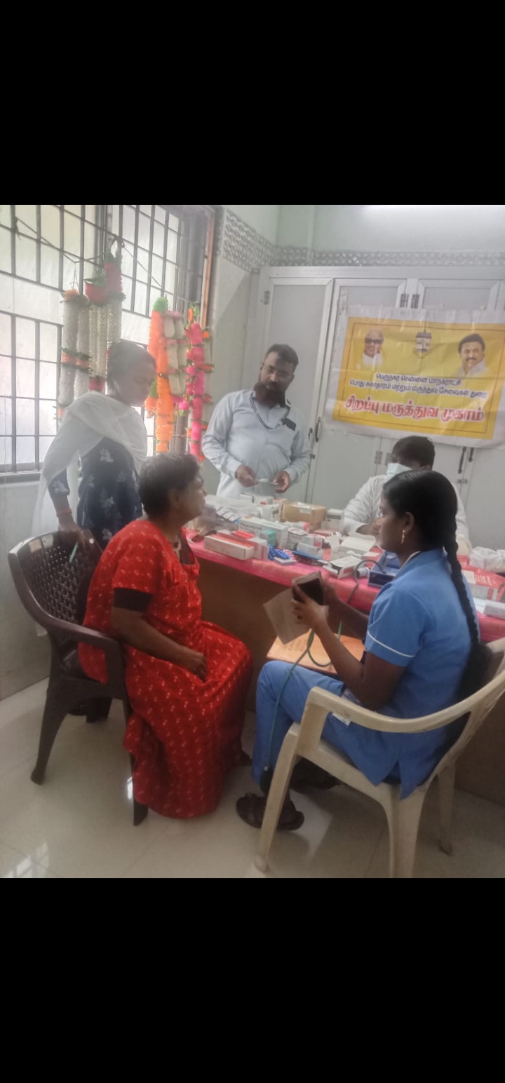 Healthcare Camp