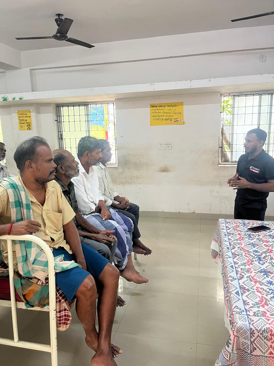 SMC Monitoring Activity