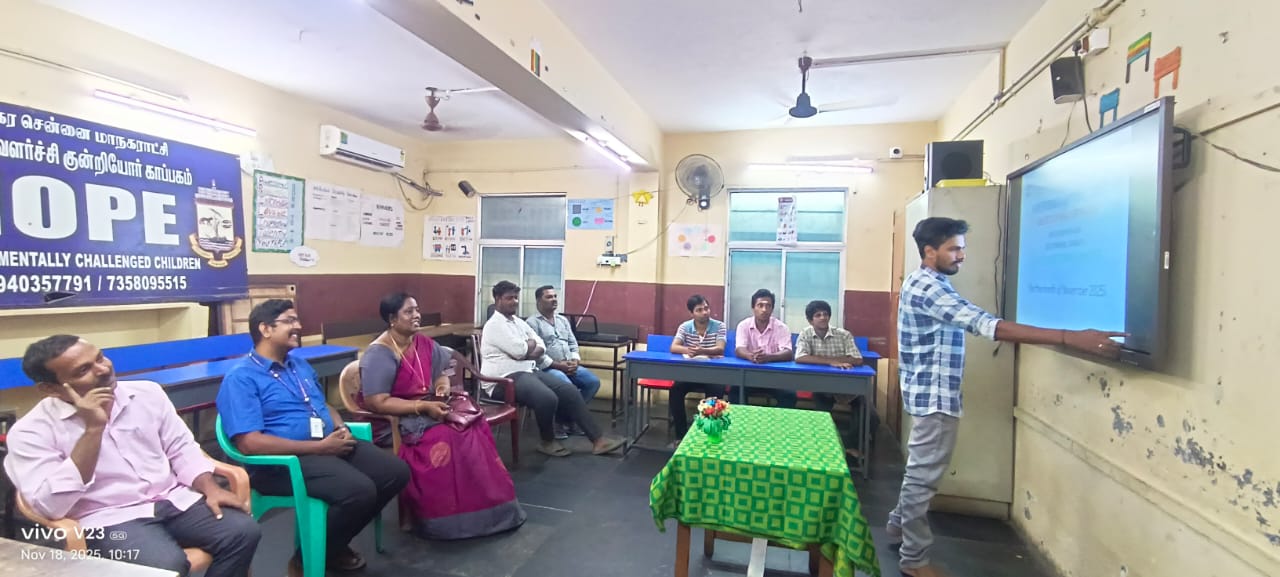 SMC Monitoring Activity