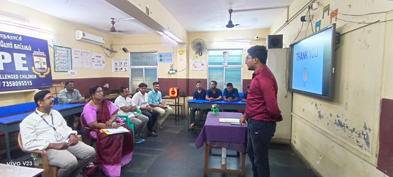 SMC Monitoring Activity