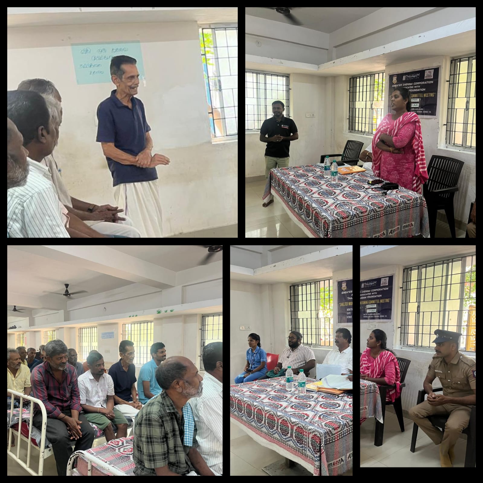 SMC Monitoring Activity