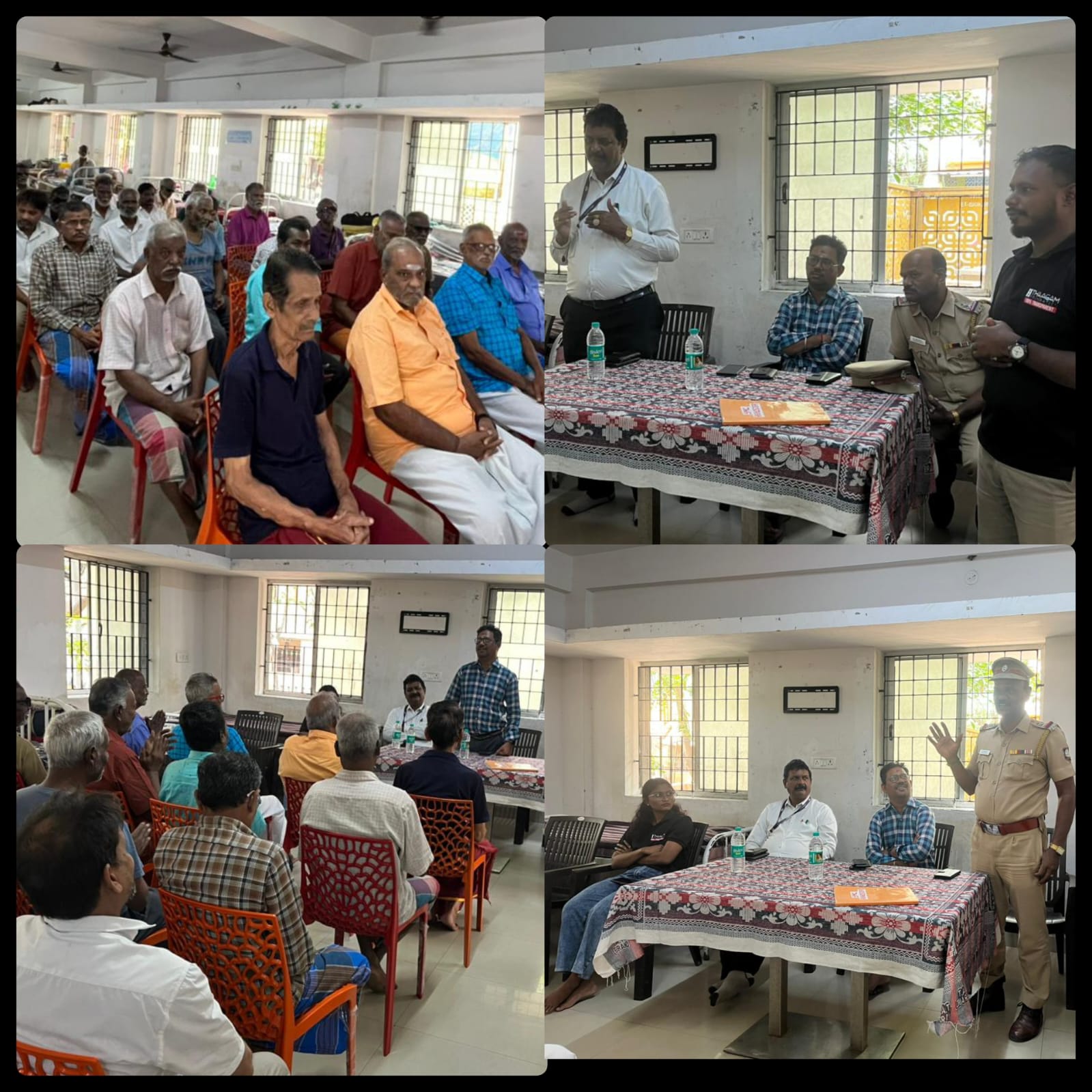 SMC Monitoring Activity