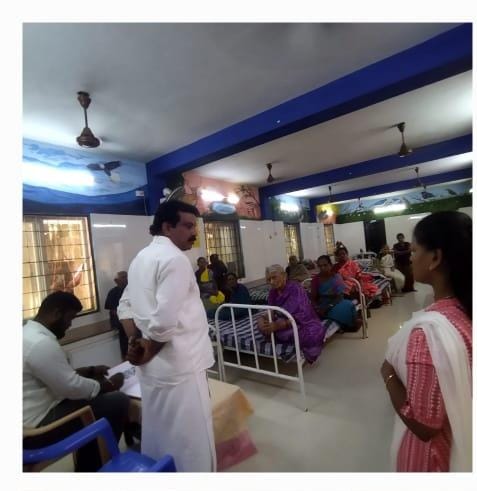 SMC Monitoring Activity