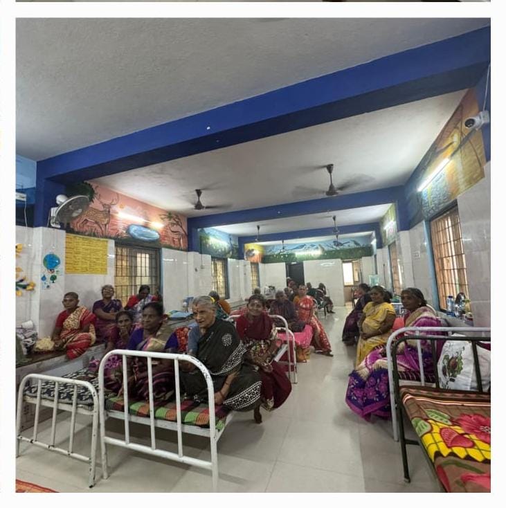 SMC Monitoring Activity