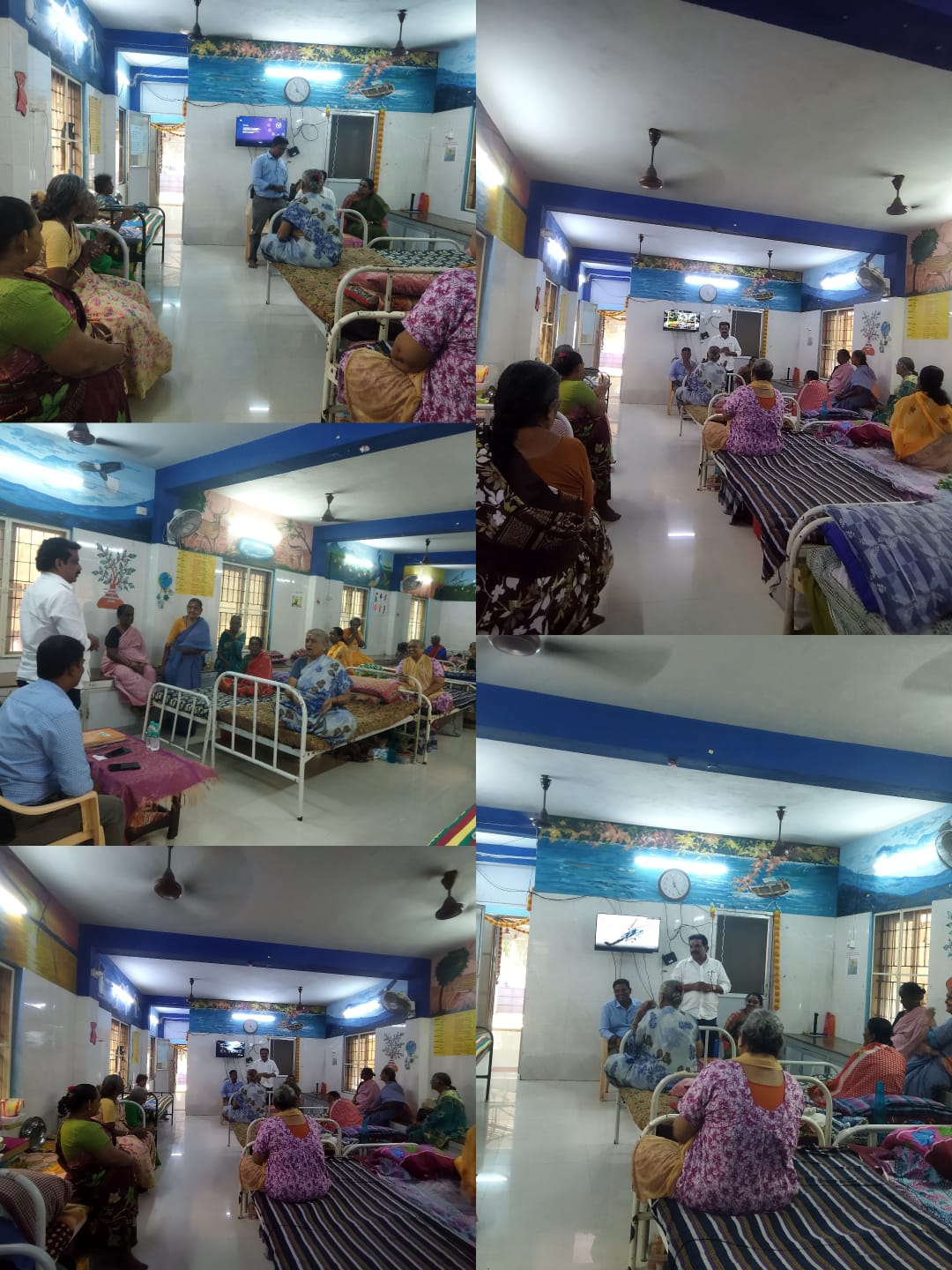 SMC Monitoring Activity