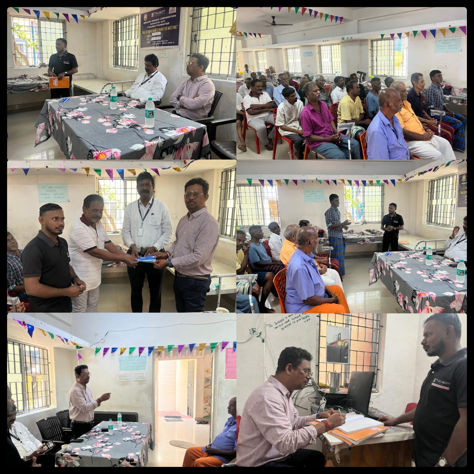 SMC Monitoring Activity