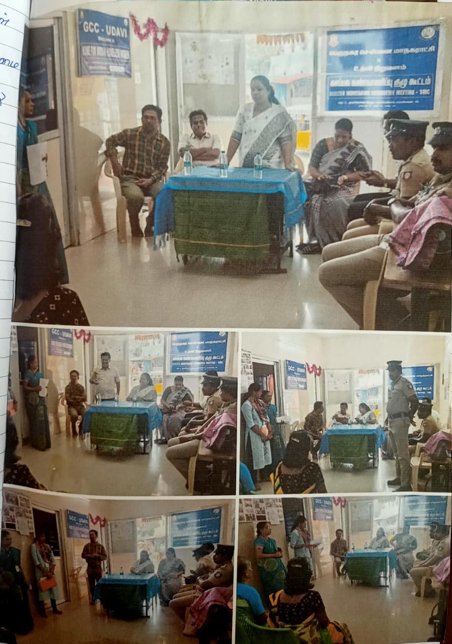 SMC Monitoring Activity