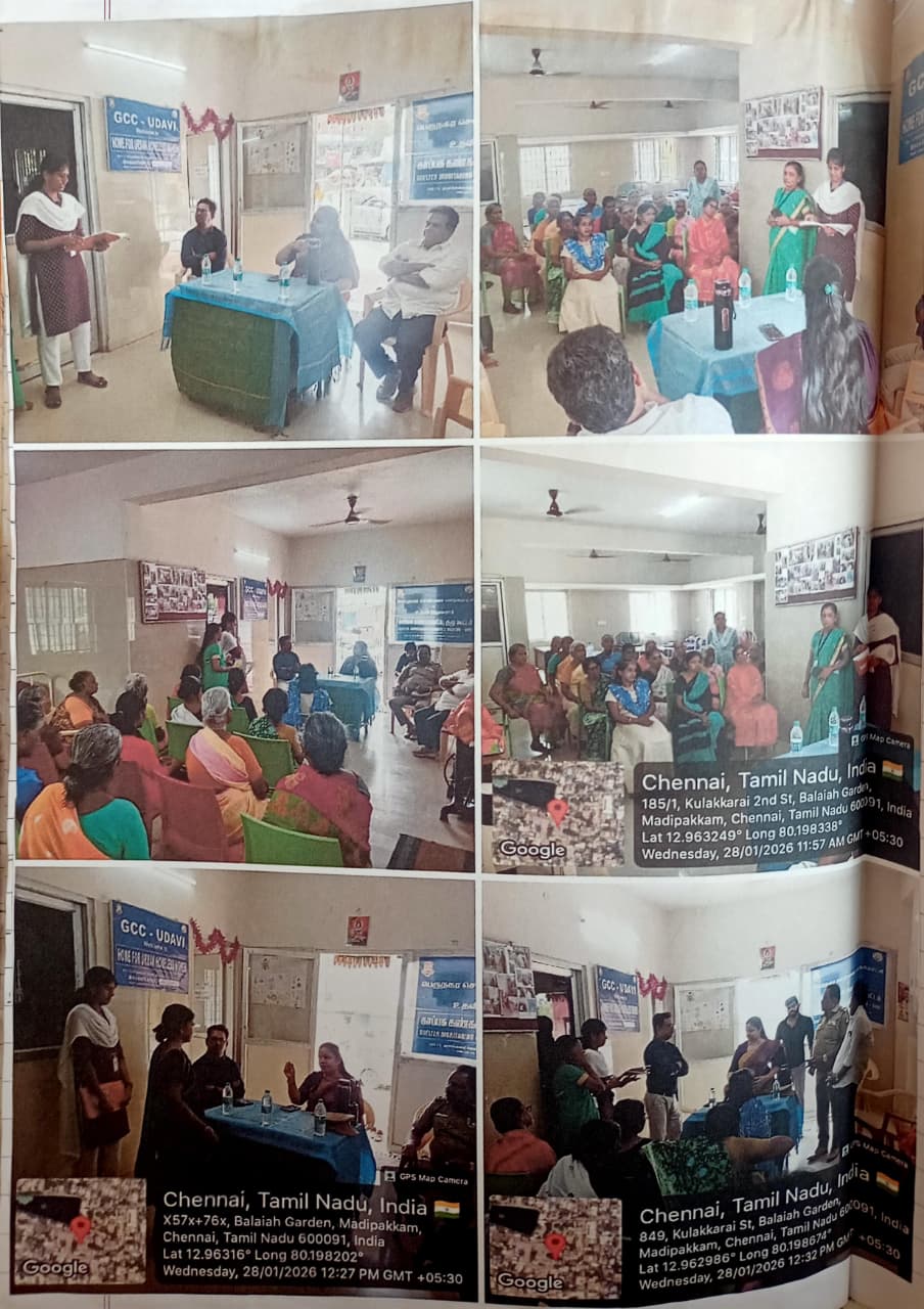 SMC Monitoring Activity