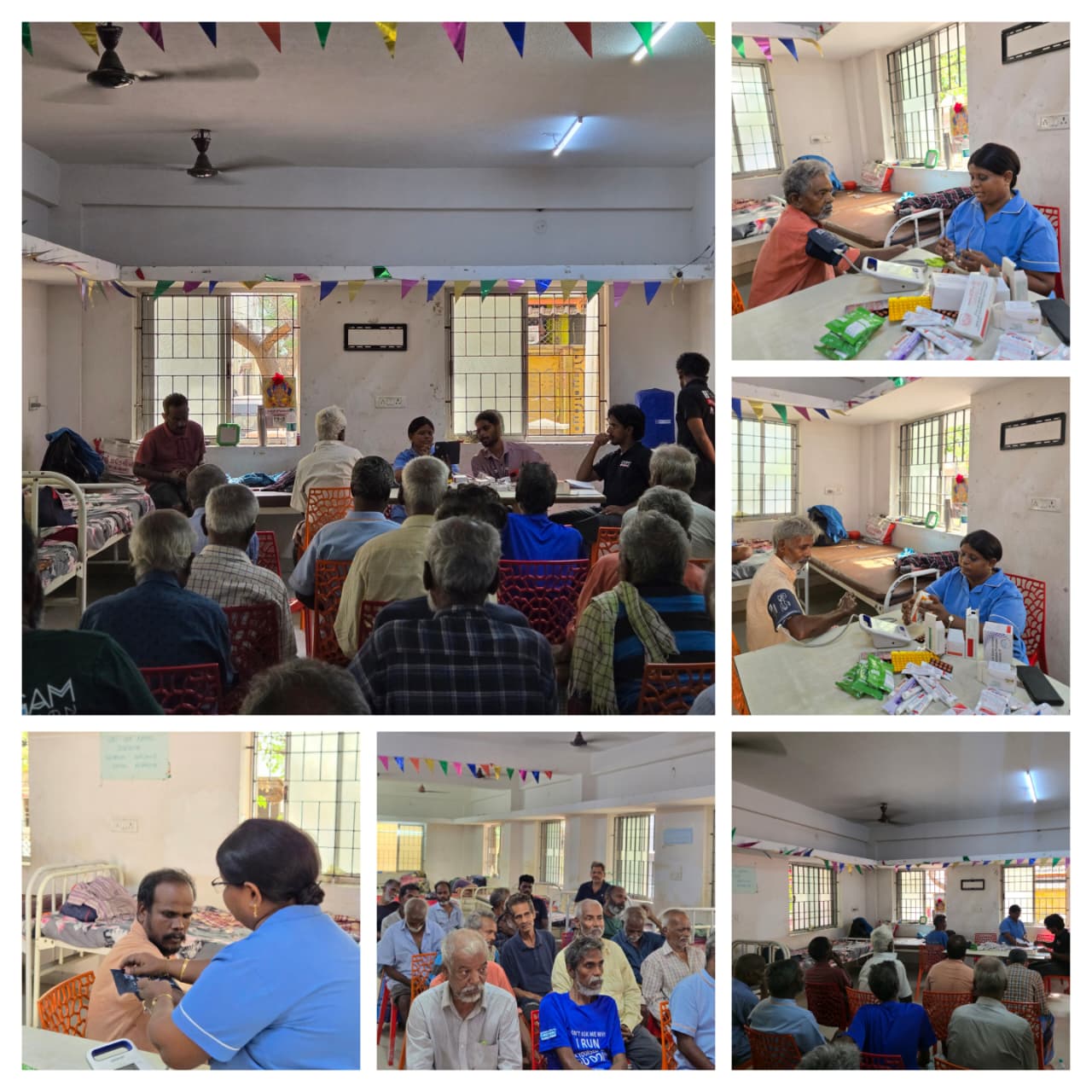 Healthcare Camp