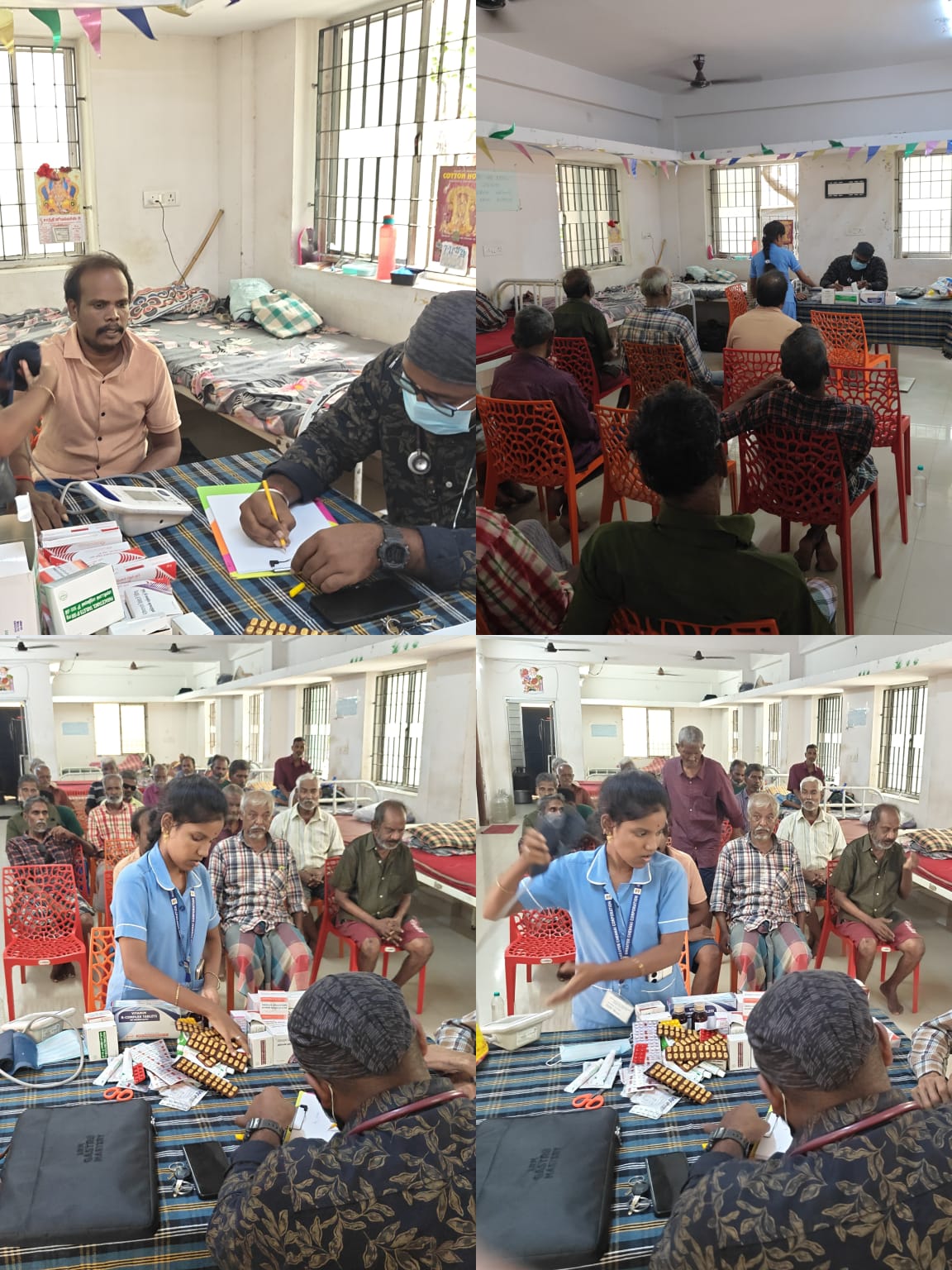 Healthcare Camp