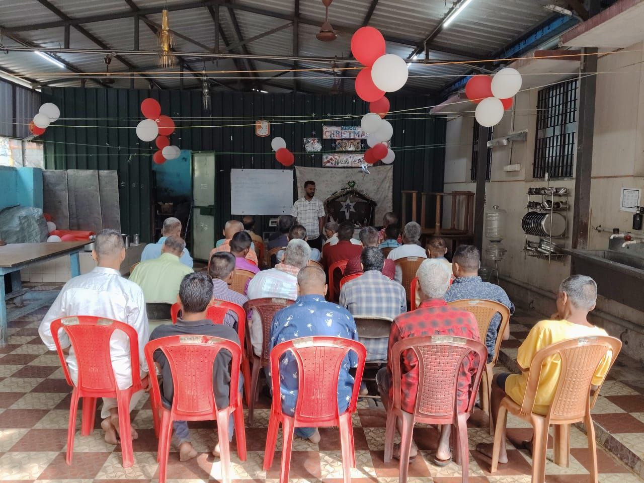 SMC Monitoring Activity