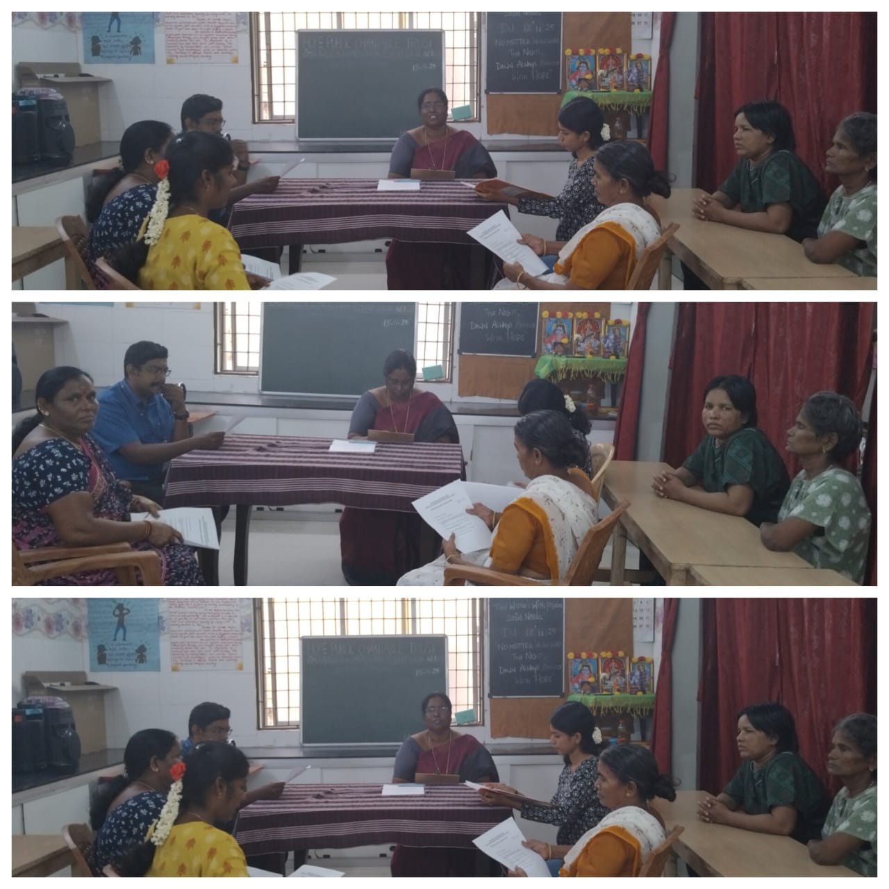 SMC Monitoring Activity